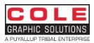 Cole Graphic Solutions