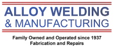 Alloy Welding and Manufacturing