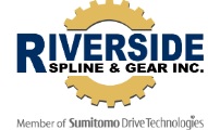 Riverside Spline and Gear