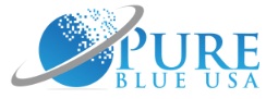 Pure Blue USA