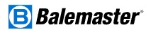 Balemaster&reg; Logo