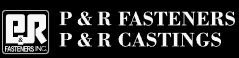 P&R Fasteners, Inc. - Logo