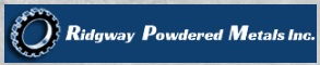 Ridgway Powdered Metals