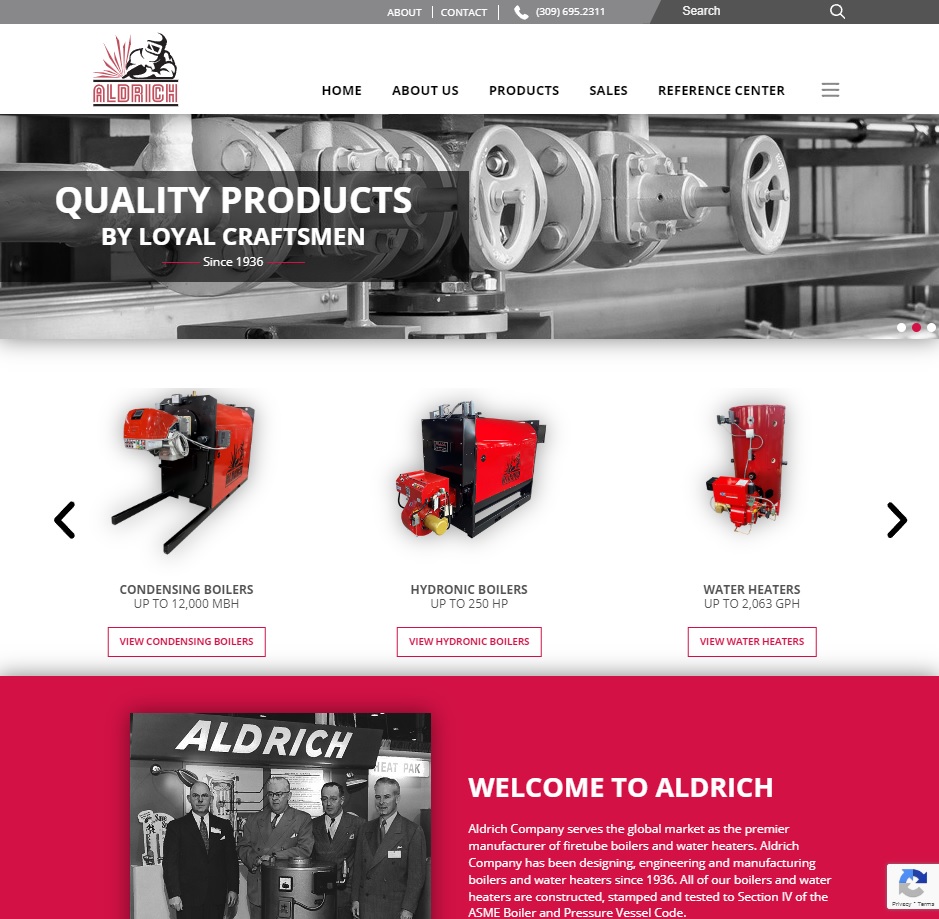 Aldrich Company preview