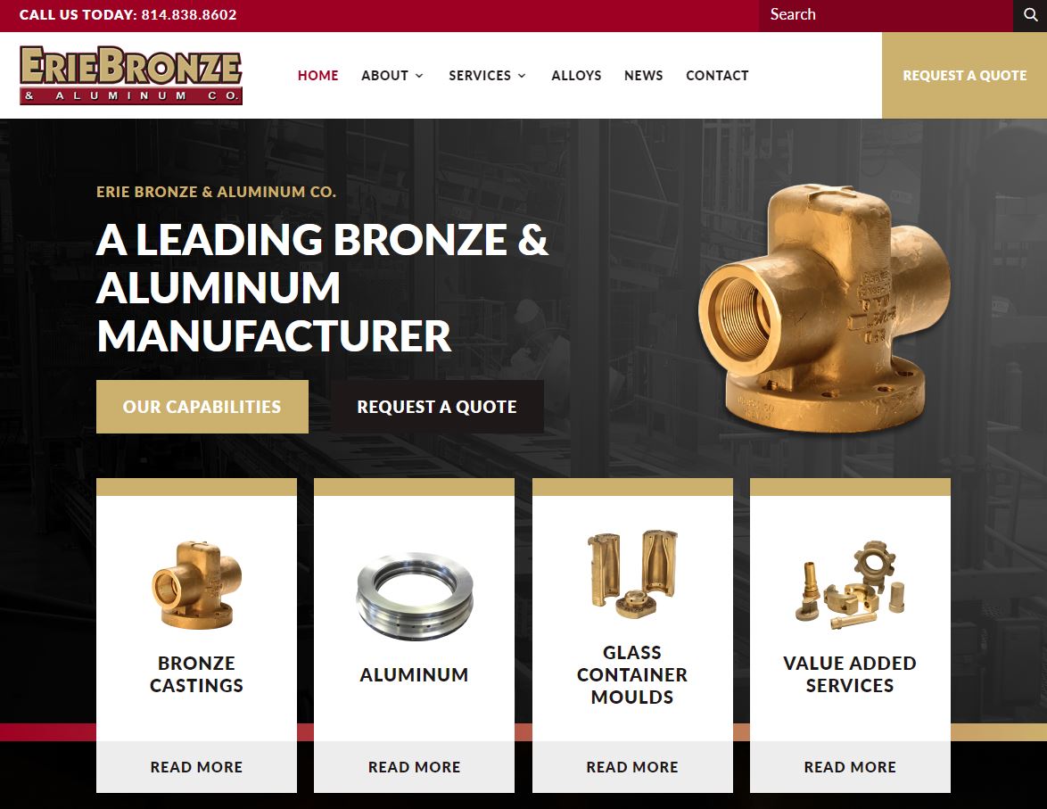 https://eriebronze.com/