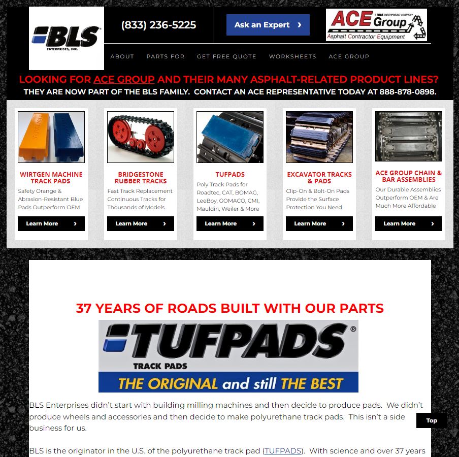 BLS Enterprises preview