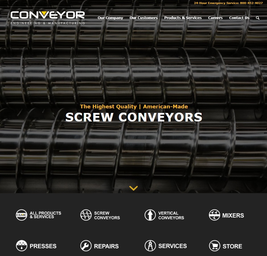 Conveyor Engineering & Mfg. Co.