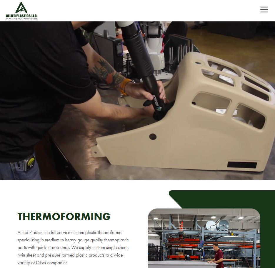 Allied Plastics LLC preview