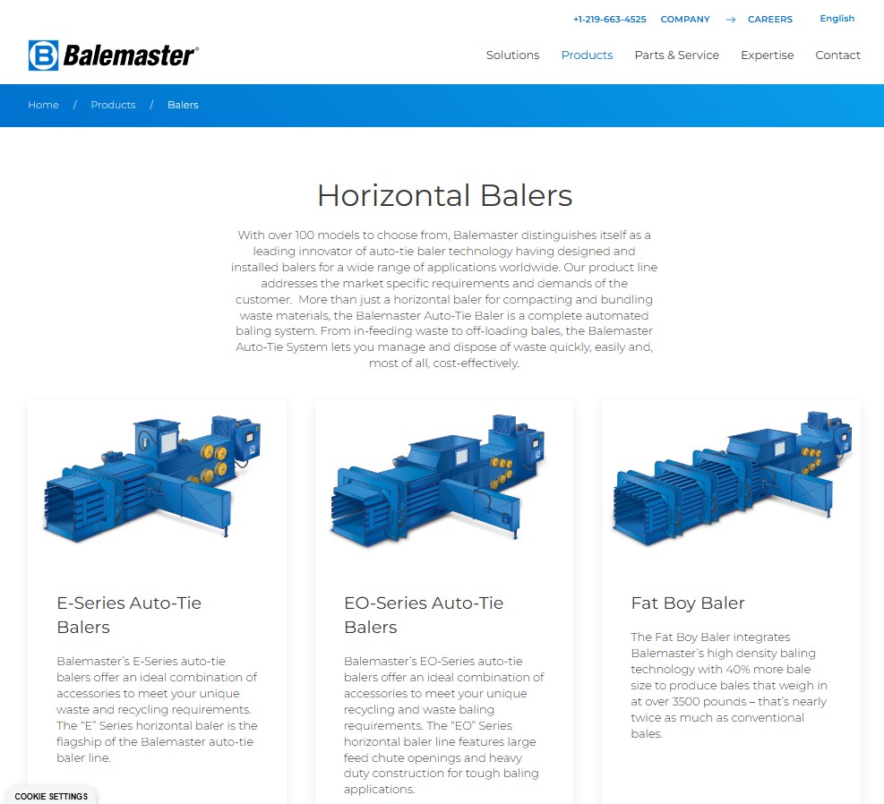 Balemaster&reg;