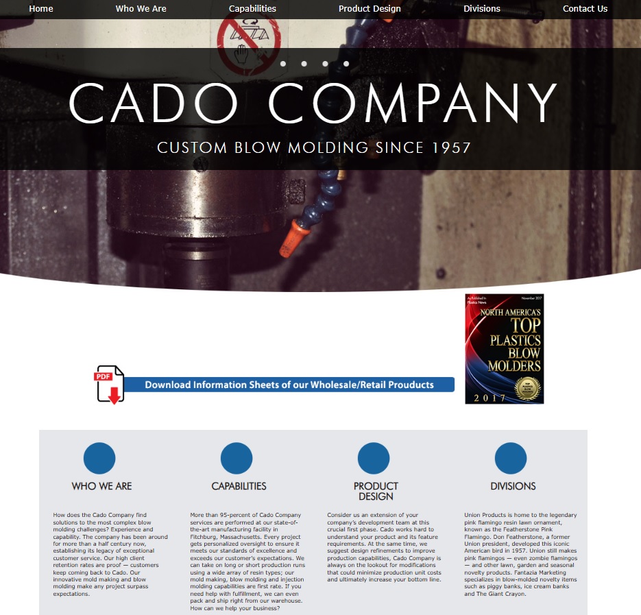Cado Company