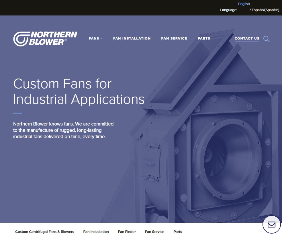 Northern Blower® Inc.