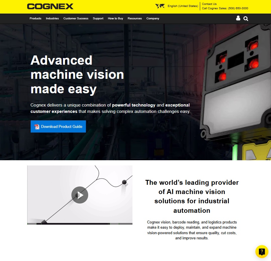 Cognex Corporation
