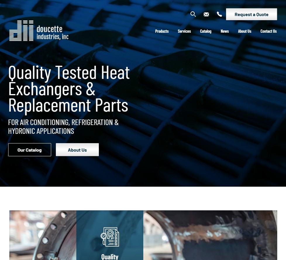 Doucette Industries, Inc.