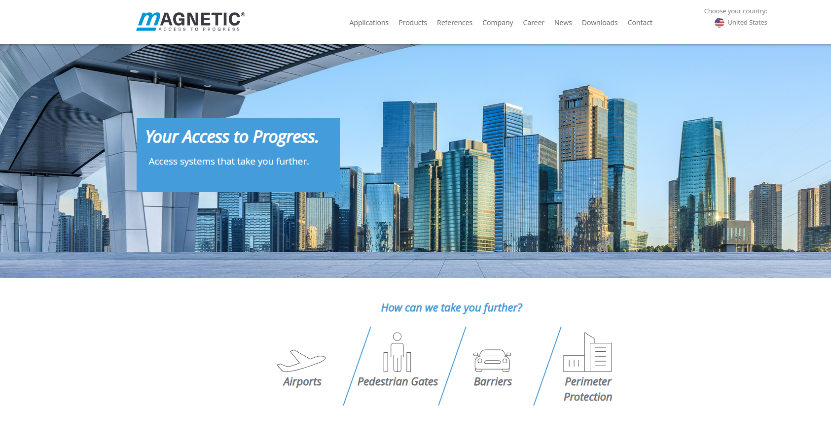 Magnetic Automation Systems, Inc. preview