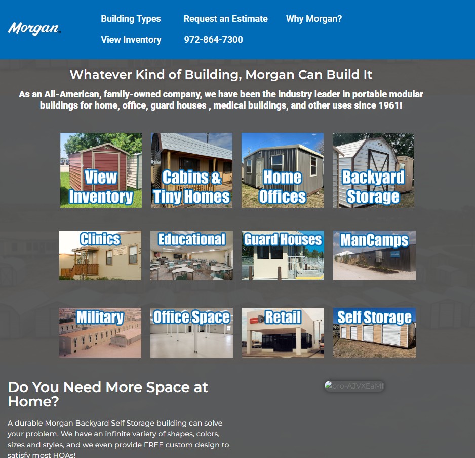 Morgan Building Systems
