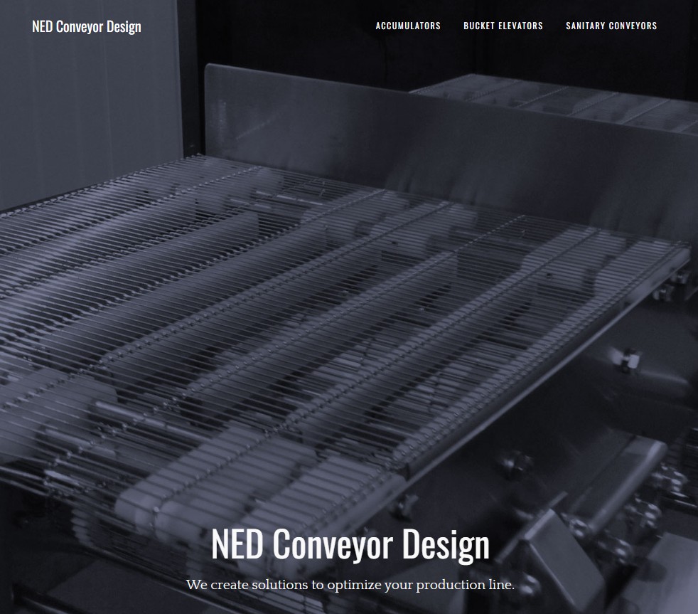 Nedco Conveyor Technology Company