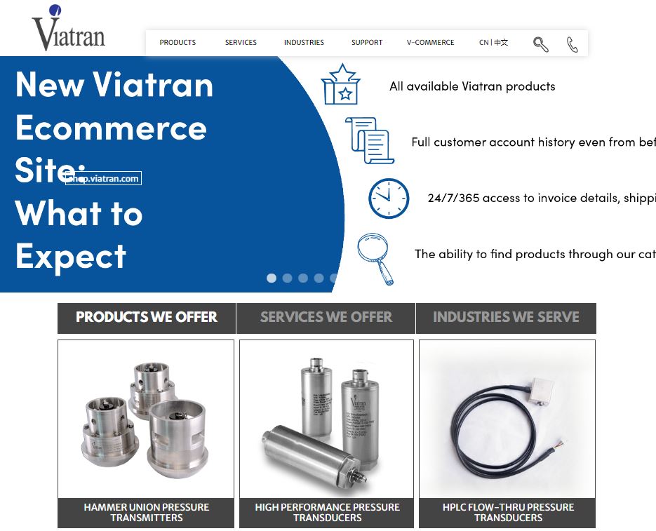 Viatran Corporation preview