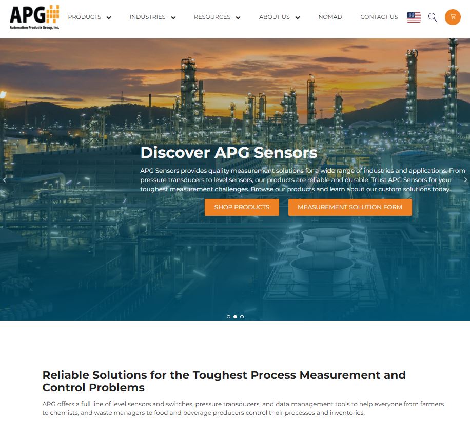 Automation Products Group, Inc. preview