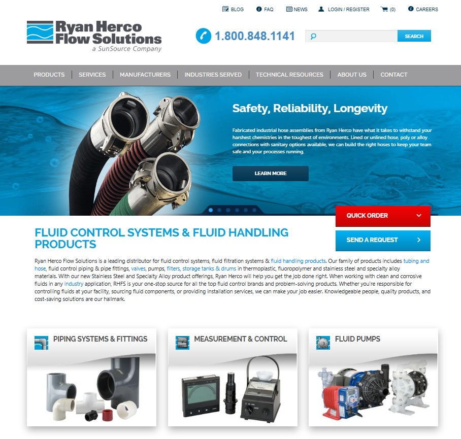 Ryan Herco Flow Solutions