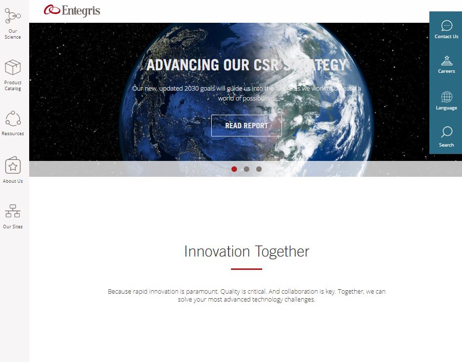 Entegris, Inc. preview