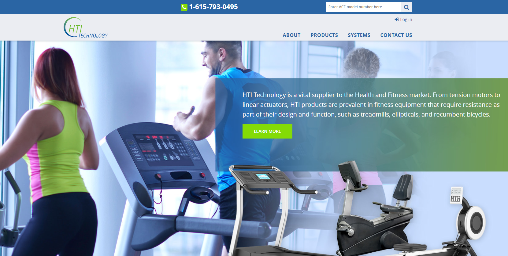 HTI Technology & Industries Corporation preview