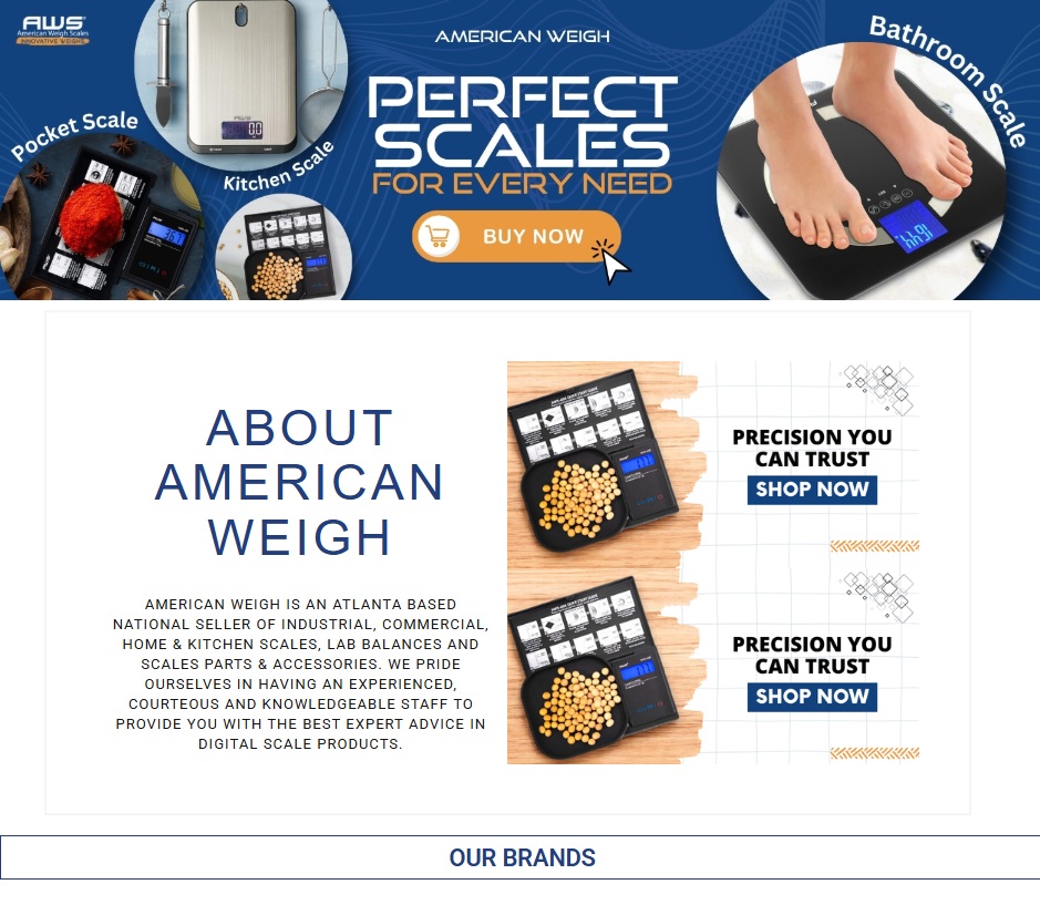 American Weigh Scales, Inc.