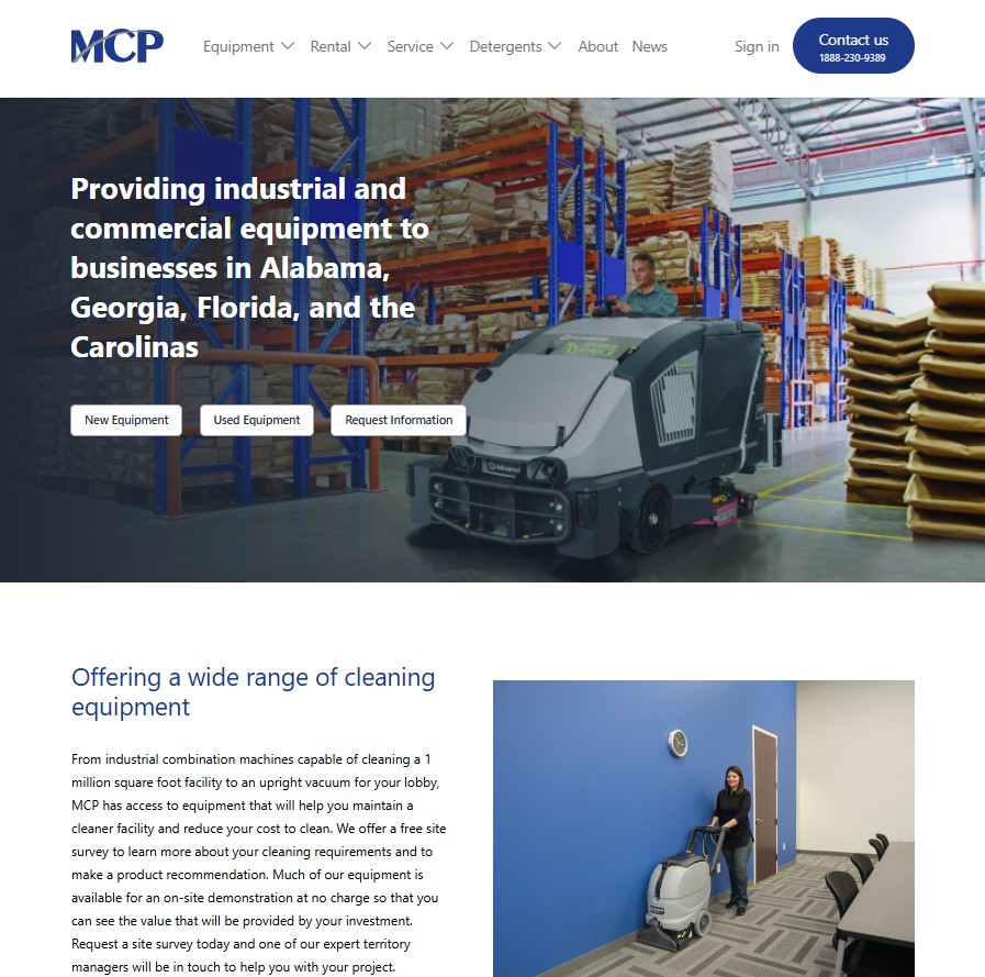 Mark C. Pope Associates, Inc.