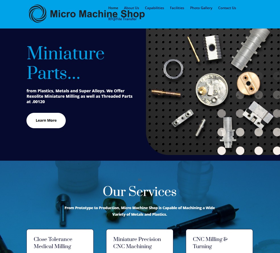 Micro Machine Shop preview