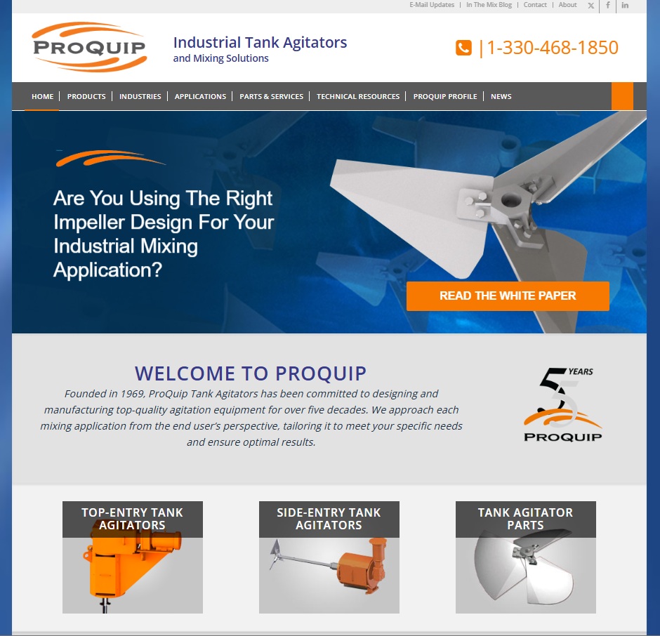 ProQuip, Inc.