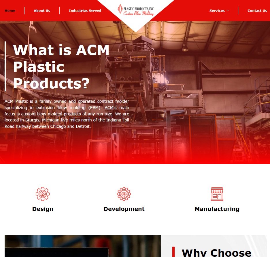 ACM Plastic Products, Inc.