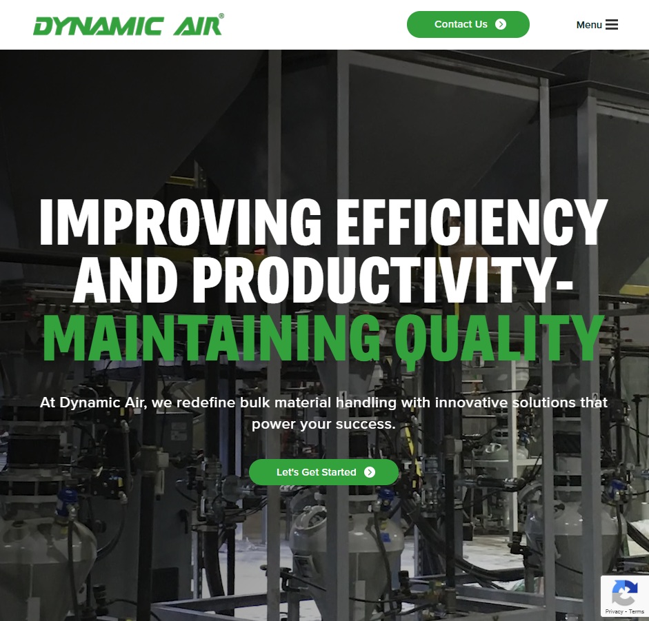 Dynamic Air Inc.