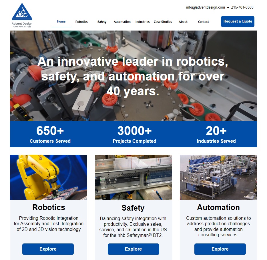 Advent Design Corporation