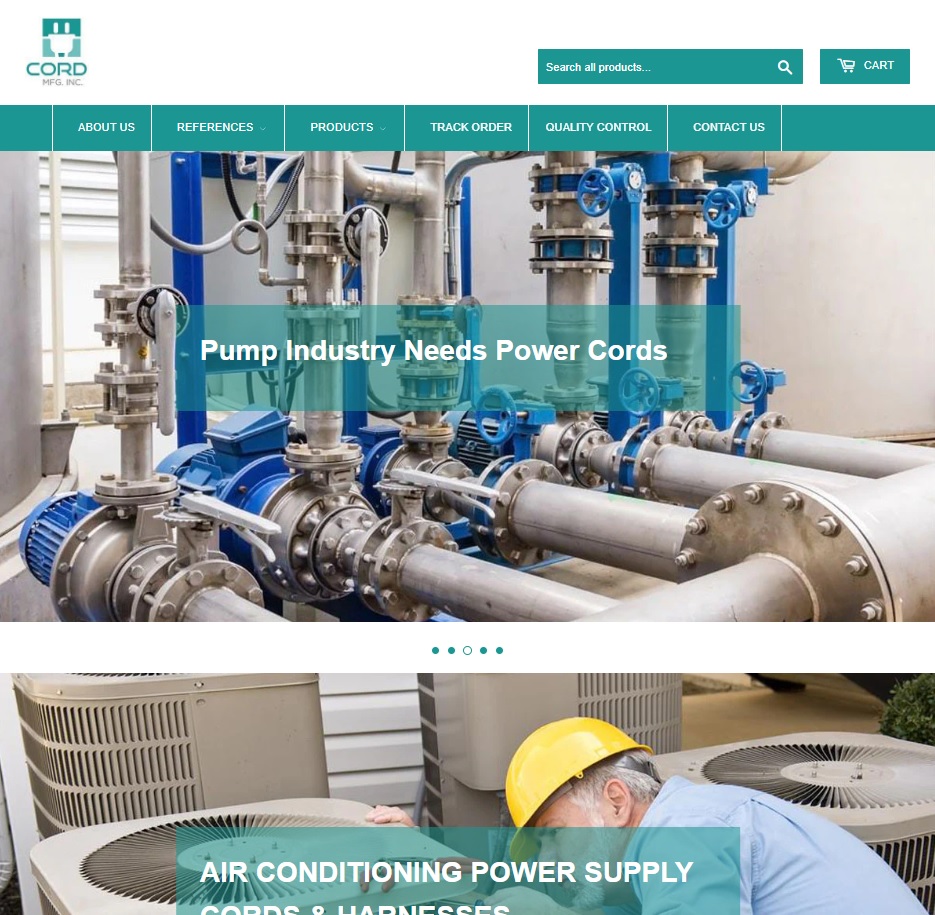 US Cordset Manufacturing