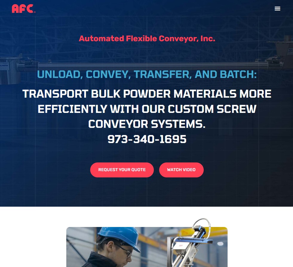 Automated Flexible Conveyor, Inc.