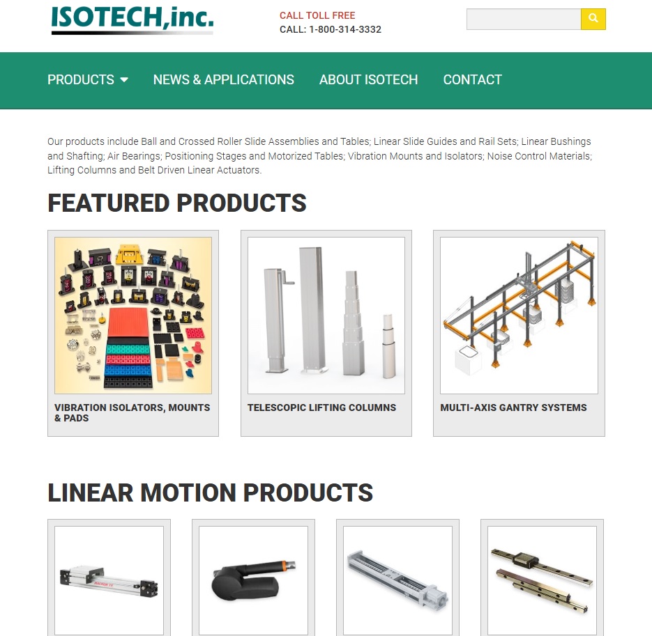 Isotech, Inc.