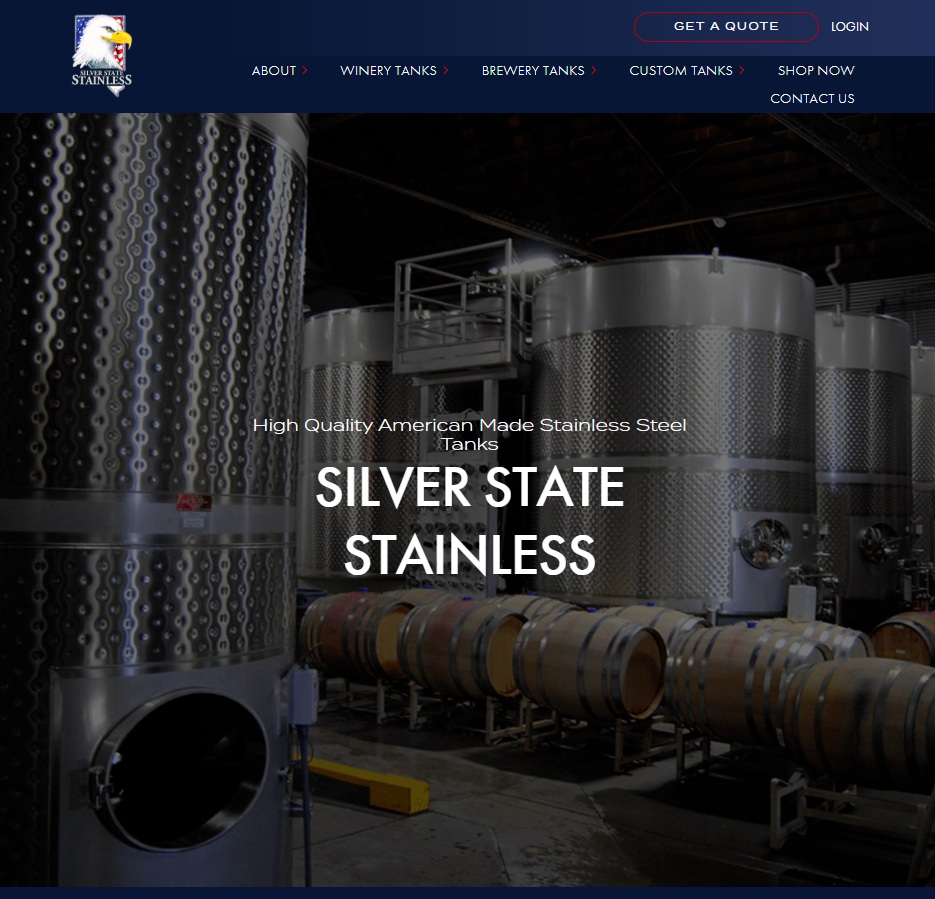 Silver State Stainless
