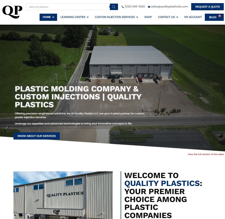 Quality Plastics, LLC