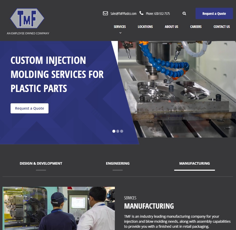 TMF Plastic Solutions
