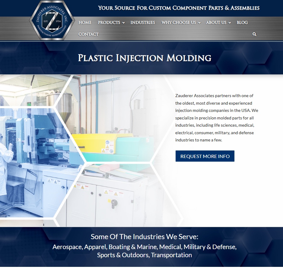 Zauderer Associates, Inc.