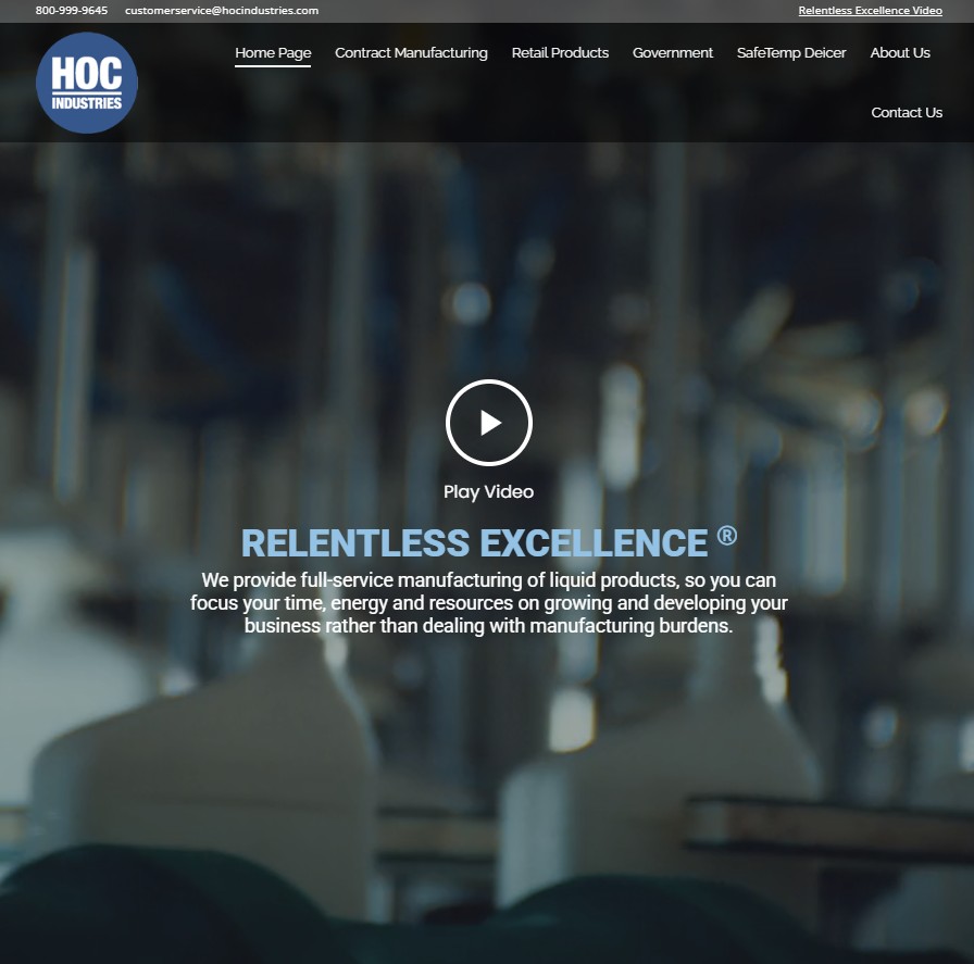 HOC Industries preview