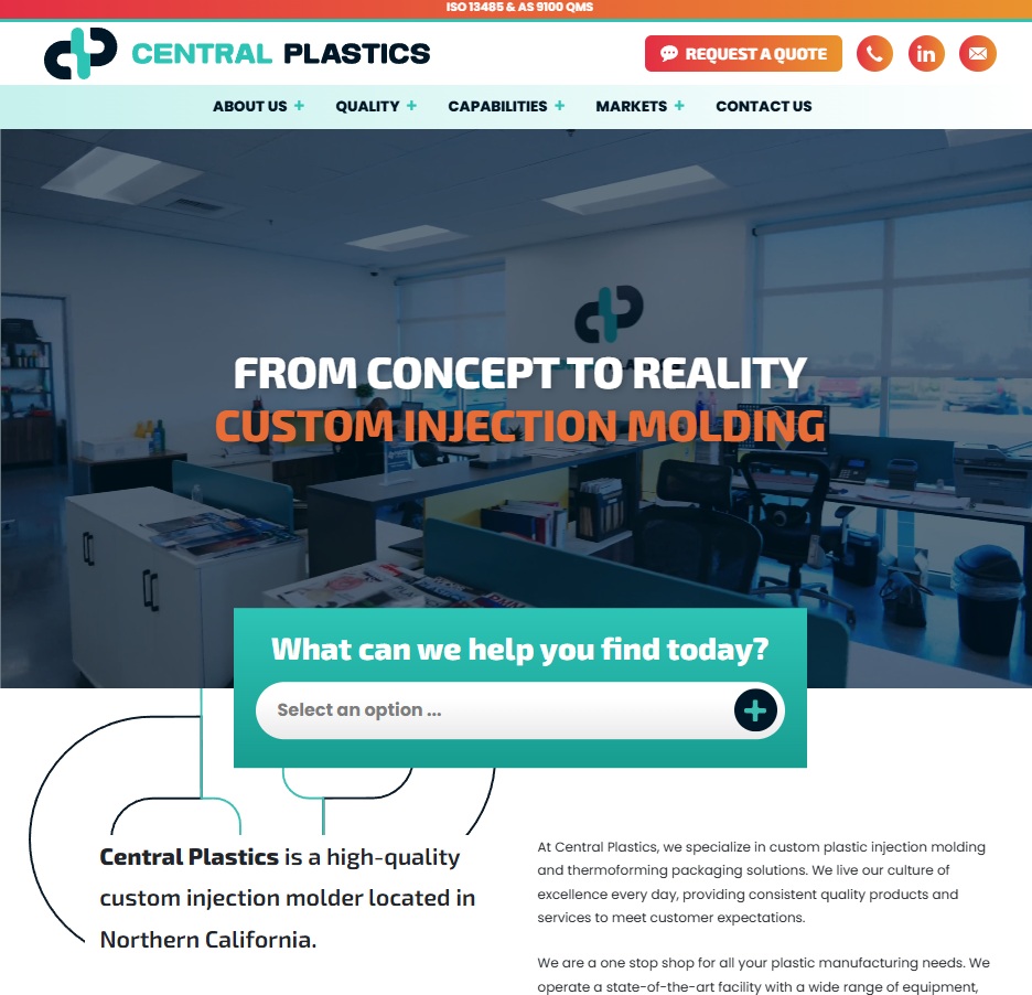 Central Plastics