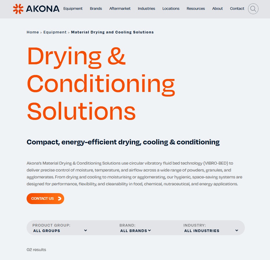Akona Process Solutions