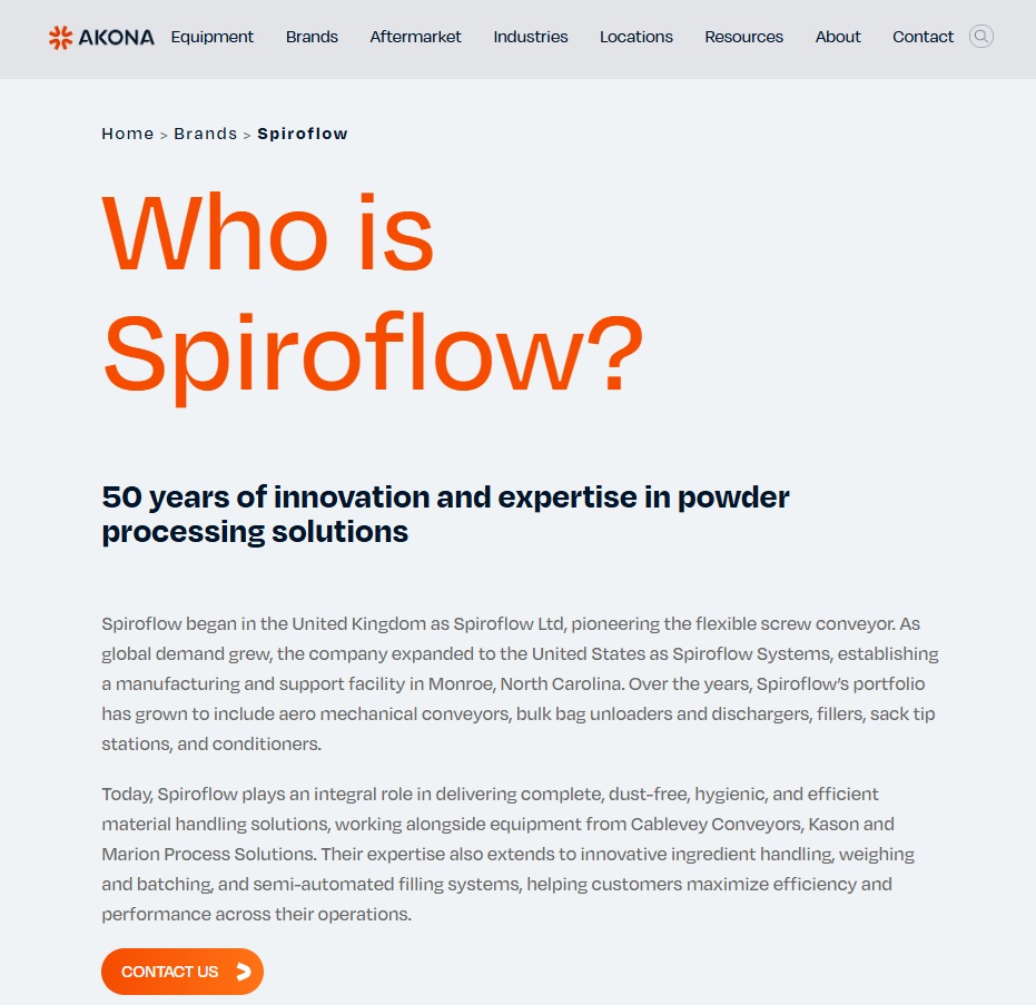 Akona Process Solutions