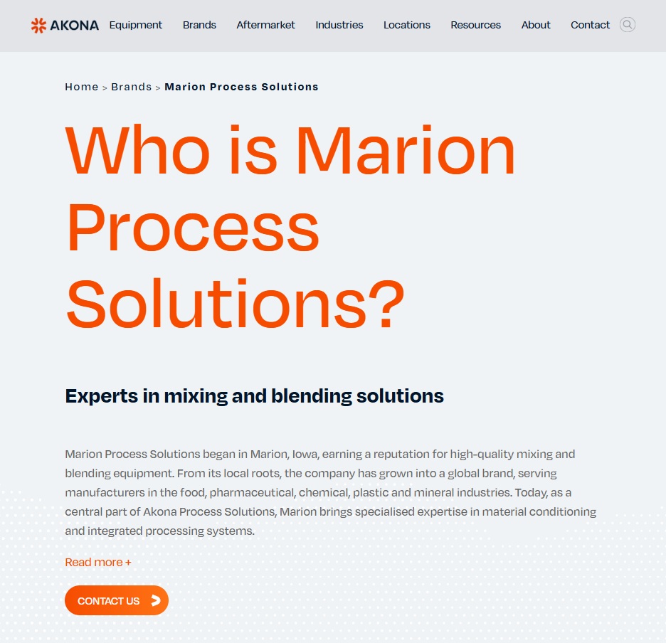 Akona Process Solutions