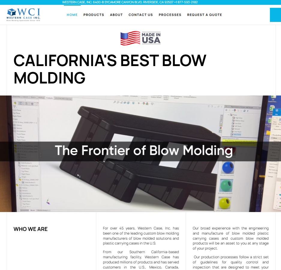 Western Case Incorporated