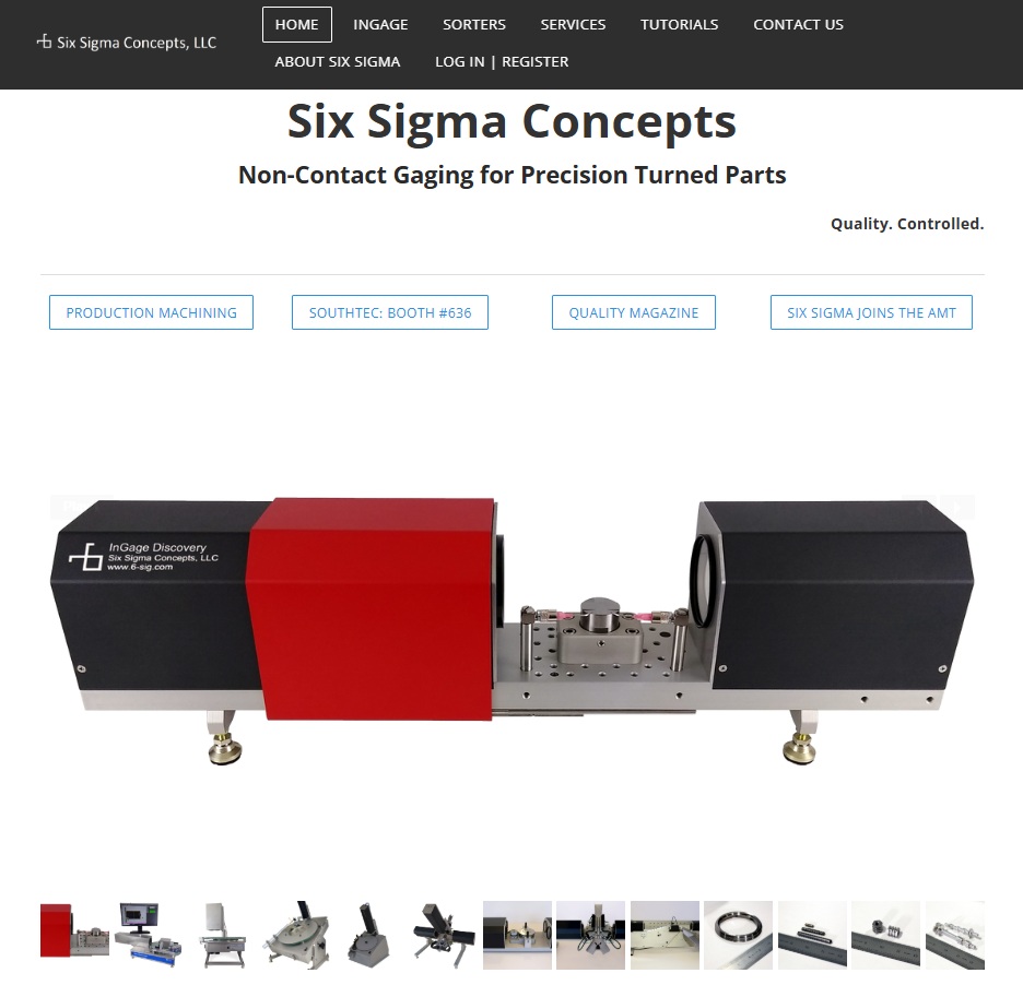 Six Sigma Concepts, LLC