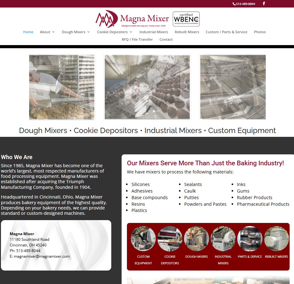 Magna Mixer preview