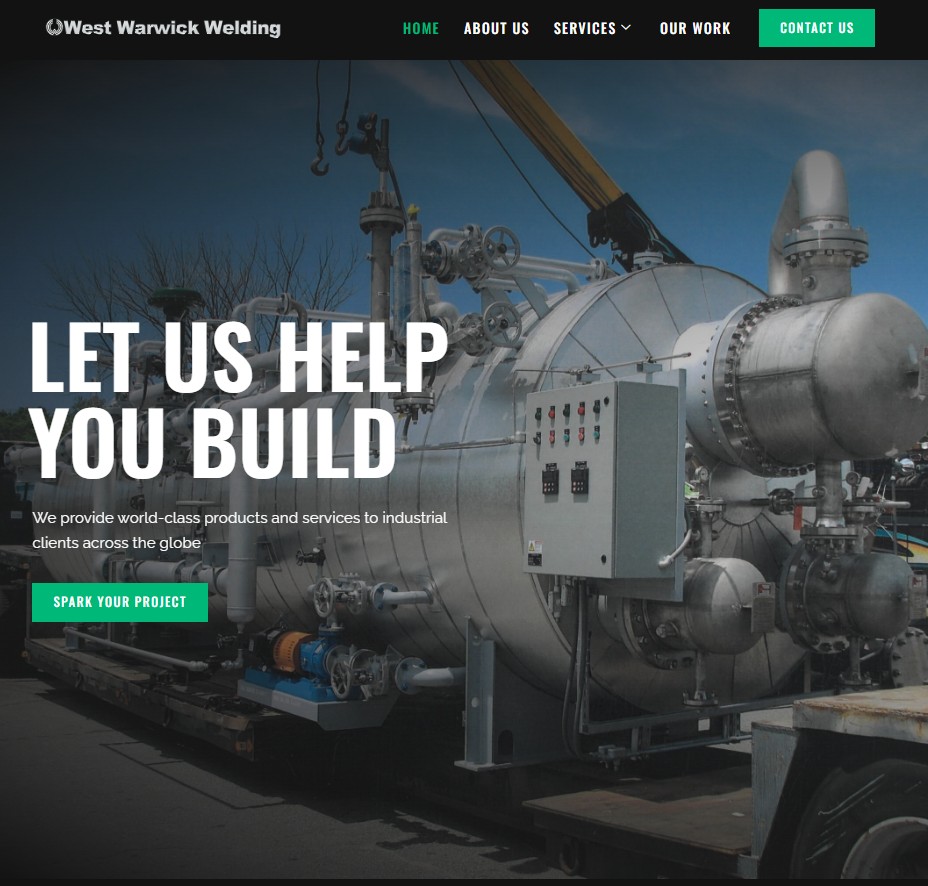 West Warwick Welding, Inc.