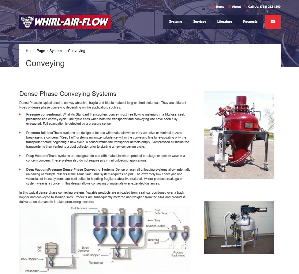 Whirl-Air-Flow Corporation