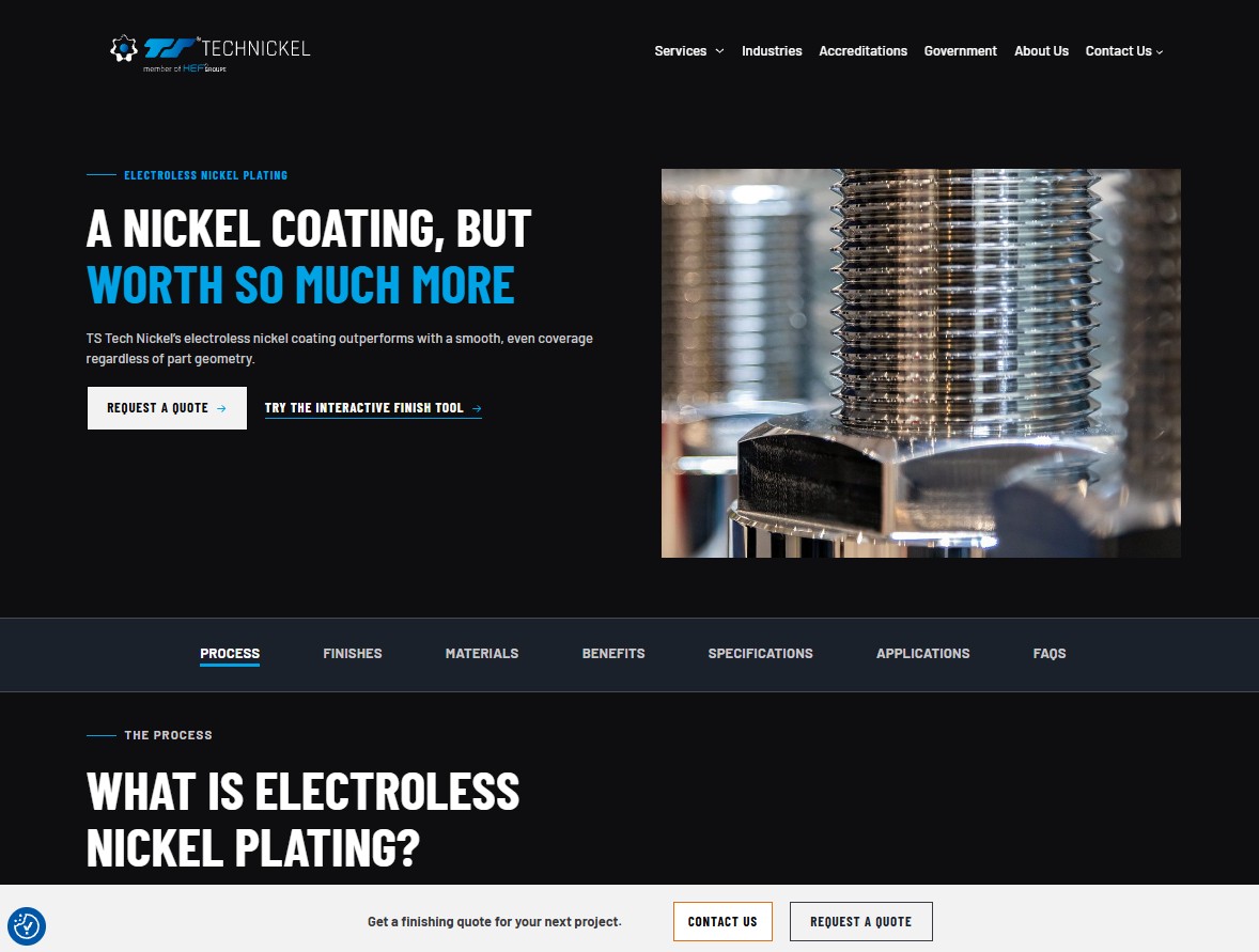 TS Tech Nickel, Inc. preview